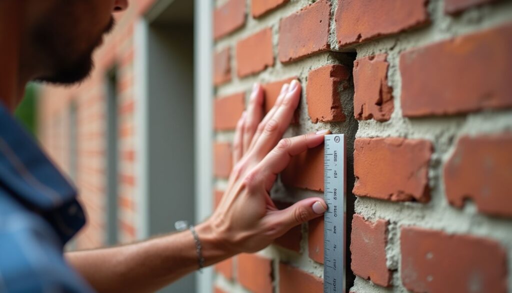 Risse im Mauerwerk beurteilen - Bausachverständiger Lippstadt